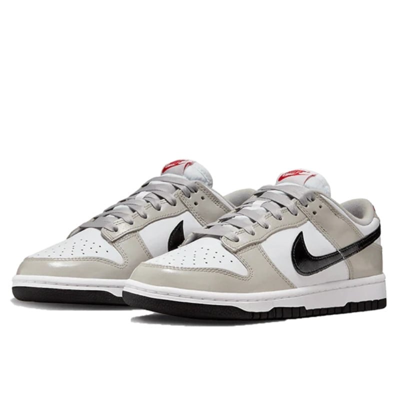 Nike Dunk Low Light Iron Ore Black - DQ7576-001
