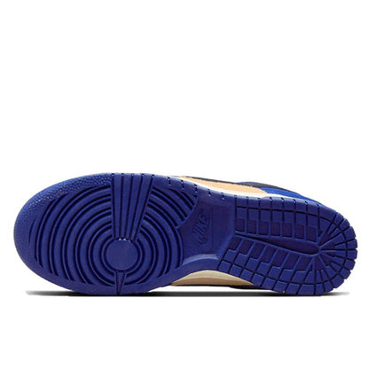 Nike Dunk Low LX Blue Suede - DV7411-400