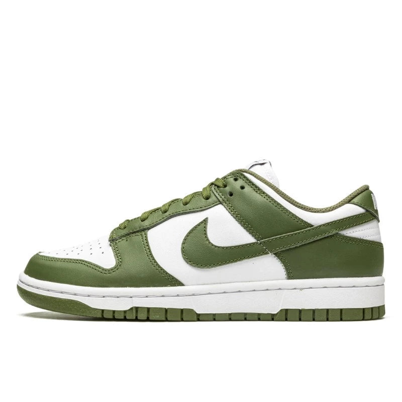Nike Dunk Low Medium Olive - DD1503-120