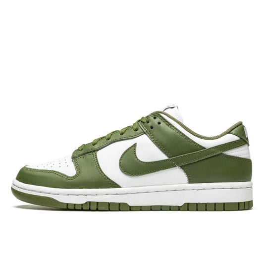 Nike Dunk Low Medium Olive - DD1503-120