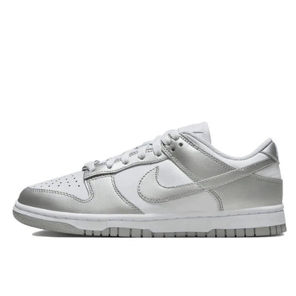 Nike Dunk Low Metallic Silver - FV1311-100