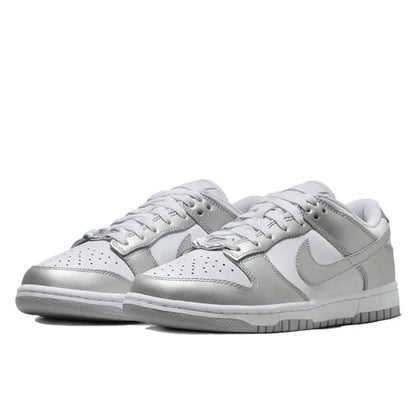Nike Dunk Low Metallic Silver - FV1311-100