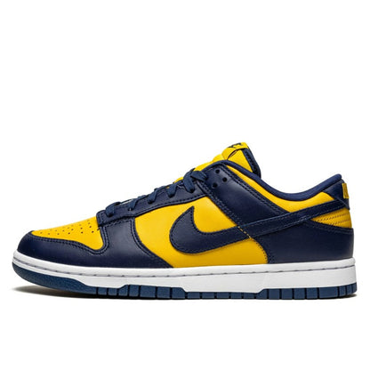 Nike Dunk Low Michigan - DD1391-700 / CW1590-700