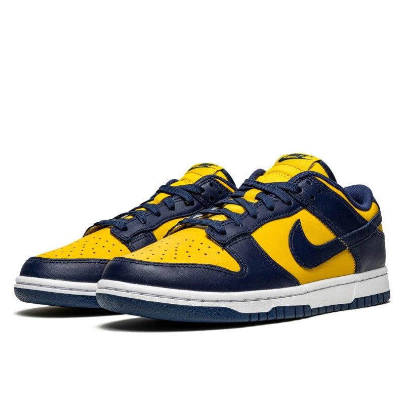 Nike Dunk Low Michigan - DD1391-700 / CW1590-700