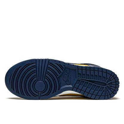 Nike Dunk Low Michigan - DD1391-700 / CW1590-700