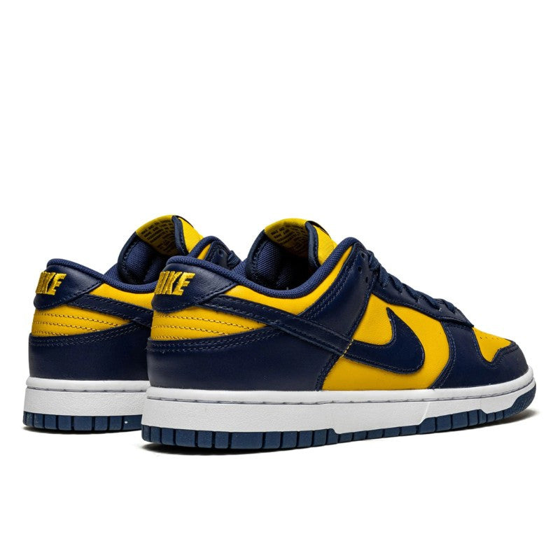 Nike Dunk Low Michigan - DD1391-700 / CW1590-700