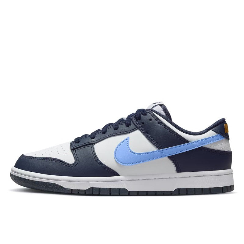 Nike Dunk Low Midnight Navy University Blue - FN7800-400