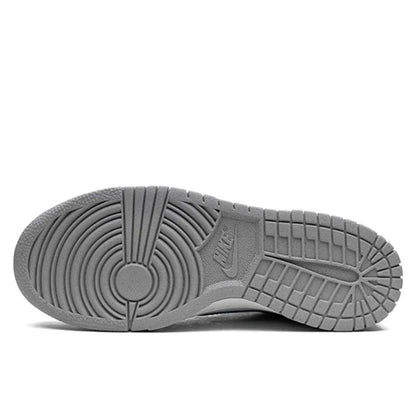 Nike Dunk Low Mini Swoosh Wolf Grey Game Royal - FN3878-001