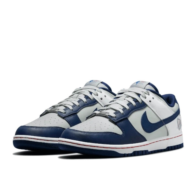 Nike Dunk Low NBA 75th Anniversary Brooklyn Nets - DD3363-001 / DO6288-001