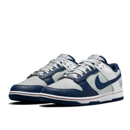 Nike Dunk Low NBA 75th Anniversary Brooklyn Nets - DD3363-001 / DO6288-001