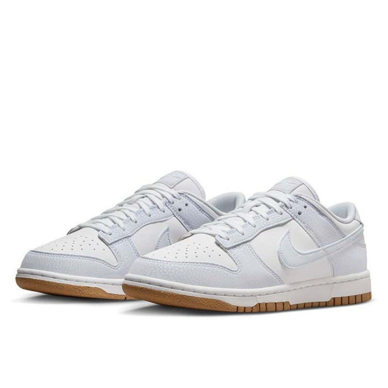Nike Dunk Low Next Nature Football Grey - FN6345-100