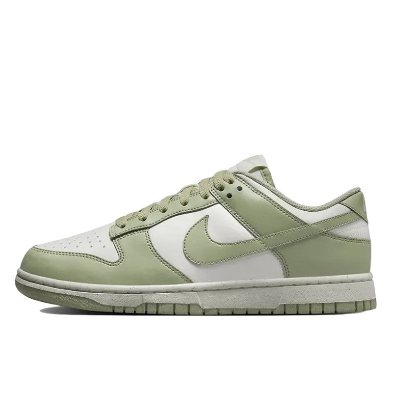 Nike Dunk Low Next Nature Olive Aura - HF5384-300