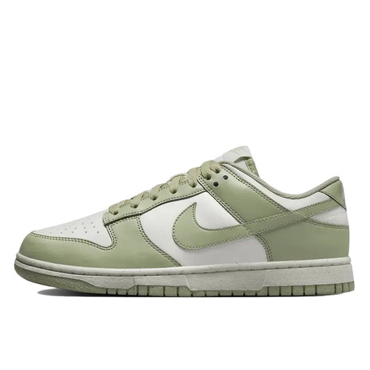 Nike Dunk Low Next Nature Olive Aura - HF5384-300
