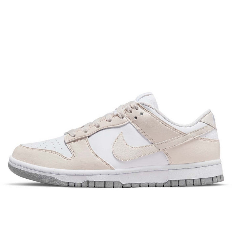 Nike Dunk Low Next Nature White Light Orewood Brown - DN1431-100