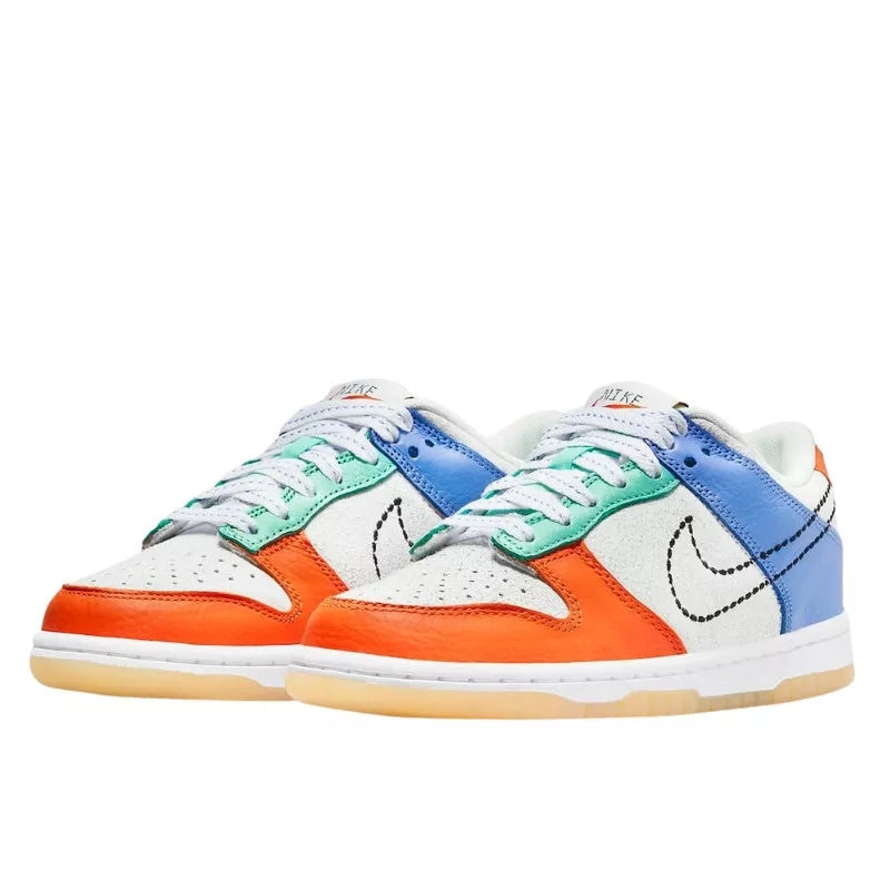 Nike Dunk Low Nike 101 - DX3363-100