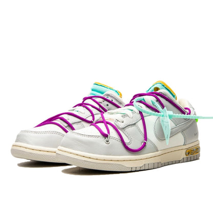 Nike Dunk Low Off-White Lot 21 - DM1602-100