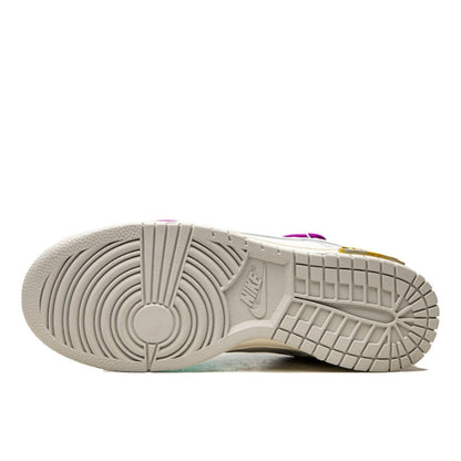 Nike Dunk Low Off-White Lot 21 - DM1602-100