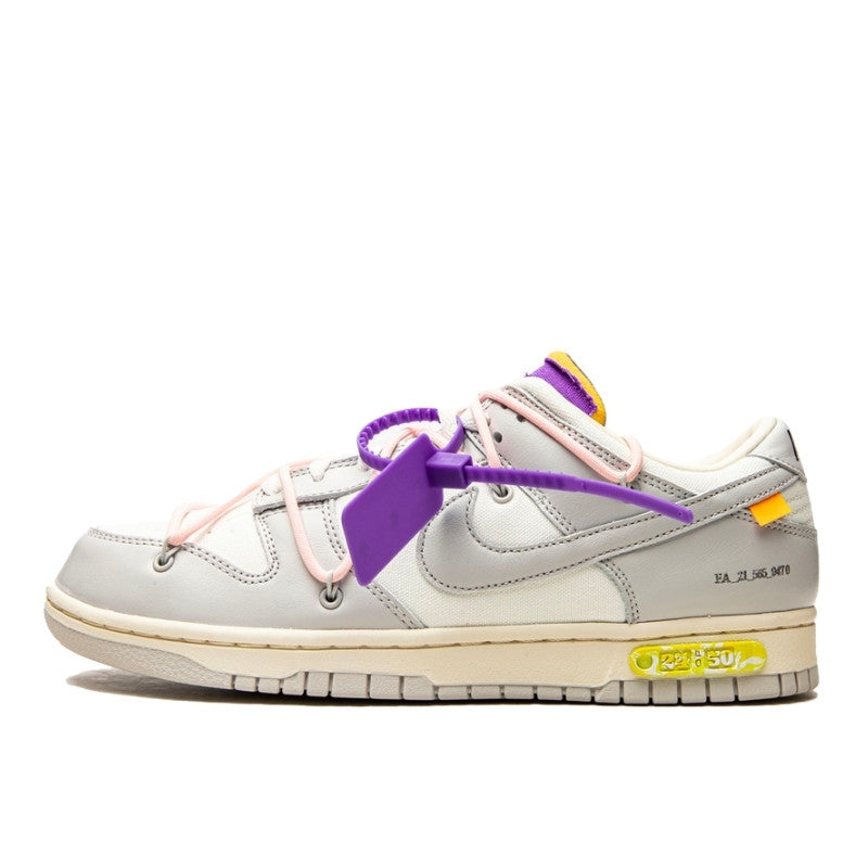 Nike Dunk Low Off-White Lot 24 - DM1602-119