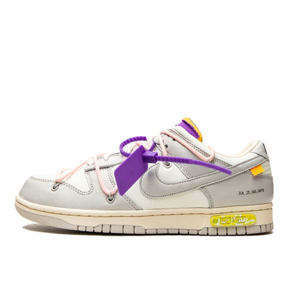 Nike Dunk Low Off-White Lot 24 - DM1602-119