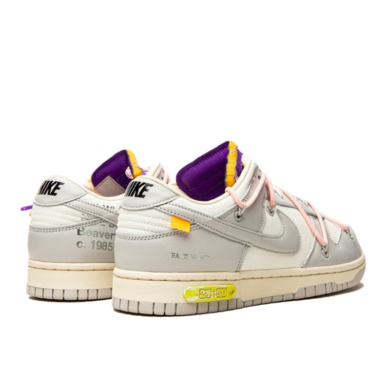 Nike Dunk Low Off-White Lot 24 - DM1602-119
