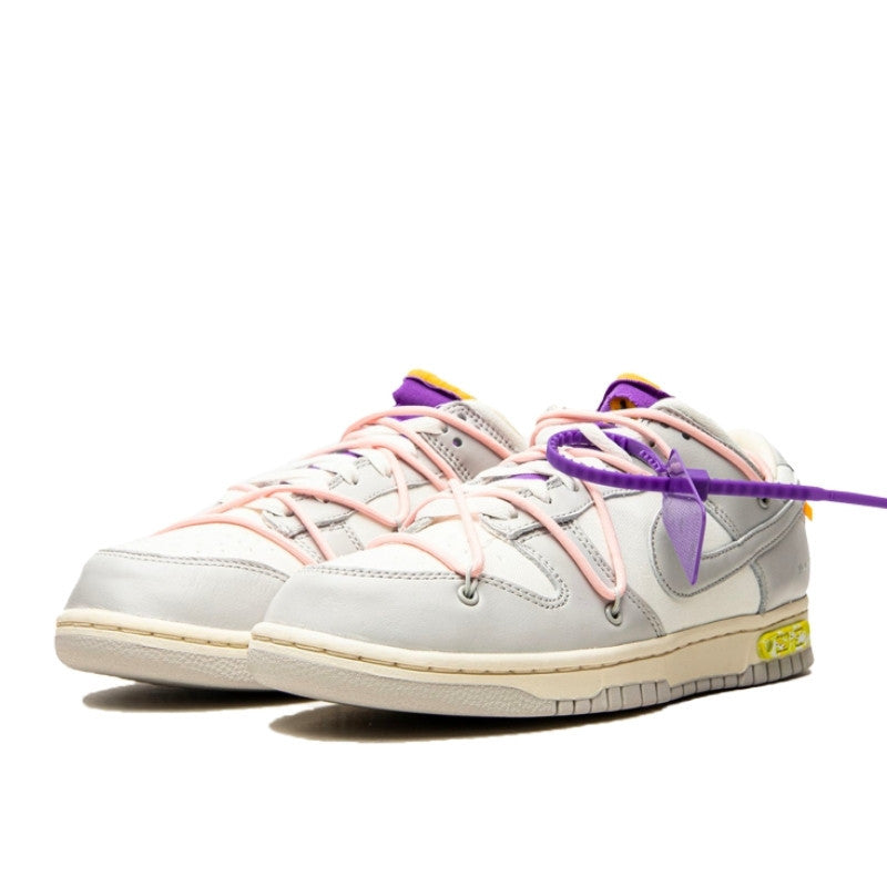 Nike Dunk Low Off-White Lot 24 - DM1602-119