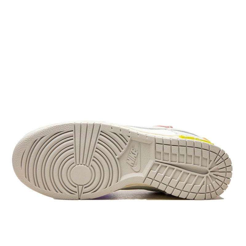 Nike Dunk Low Off-White Lot 24 - DM1602-119