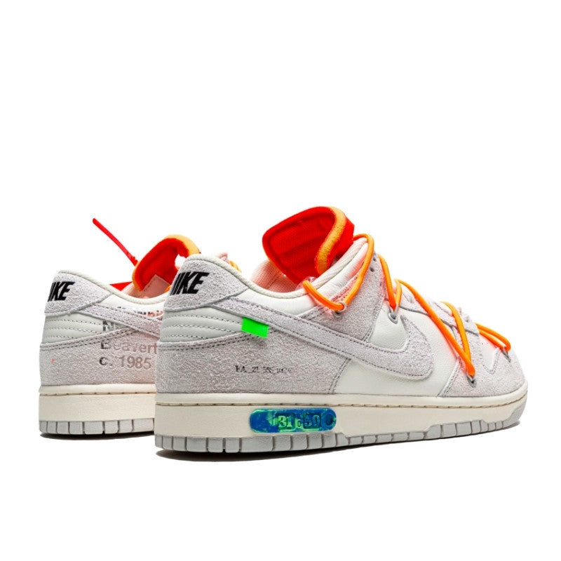 Nike Dunk Low Off-White Lot 31 - DJ0950-116