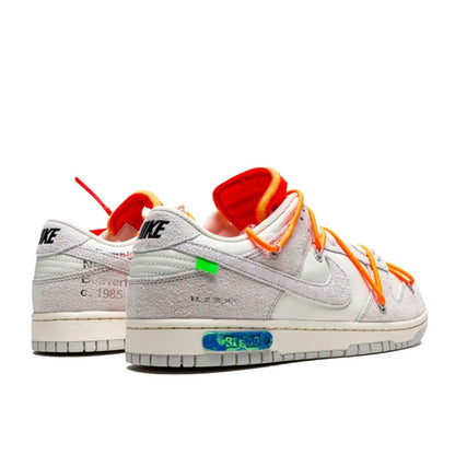 Nike Dunk Low Off-White Lot 31 - DJ0950-116