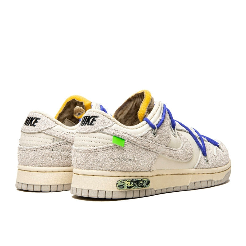 Nike Dunk Low Off-White Lot 32 - DJ0950-104