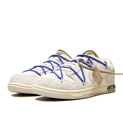 Nike Dunk Low Off-White Lot 32 - DJ0950-104