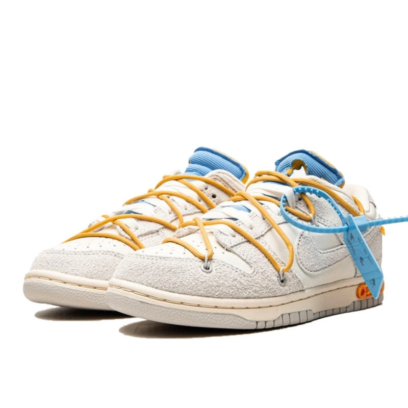 Nike Dunk Low Off-White Lot 34 - DJ0950-102