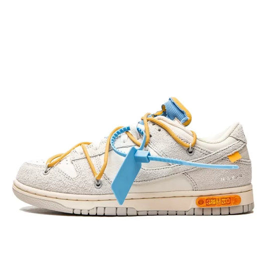 Nike Dunk Low Off-White Lot 34 - DJ0950-102