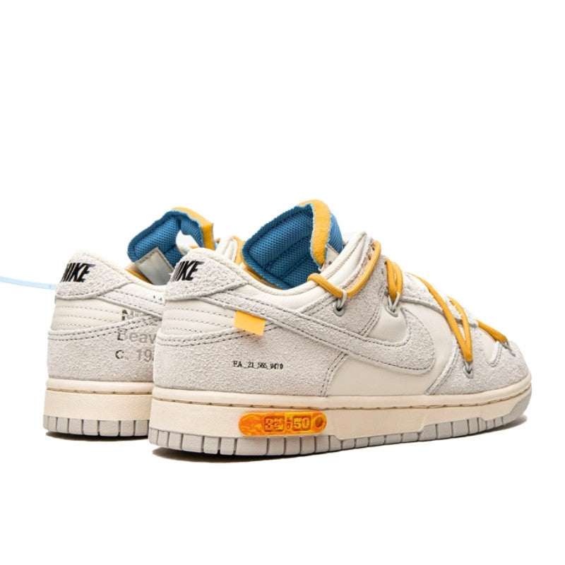 Nike Dunk Low Off-White Lot 34 - DJ0950-102