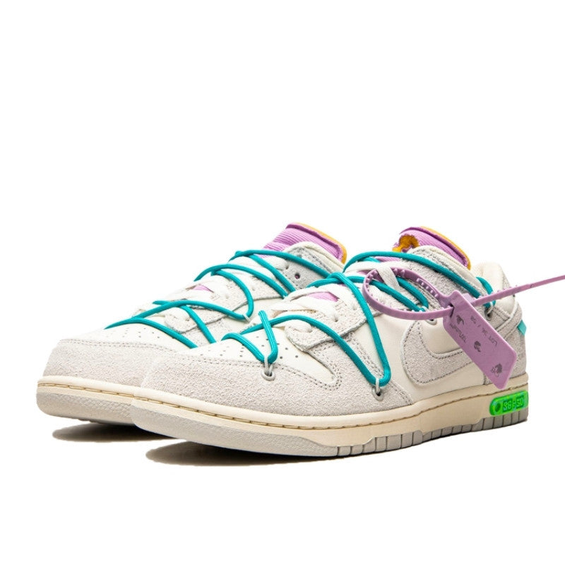 Nike Dunk Low Off-White Lot 36 - DJ0950-107