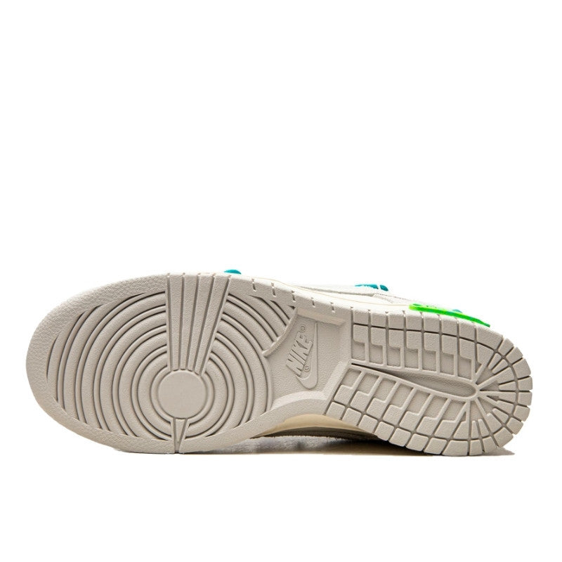 Nike Dunk Low Off-White Lot 36 - DJ0950-107