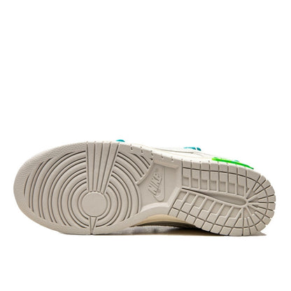 Nike Dunk Low Off-White Lot 36 - DJ0950-107