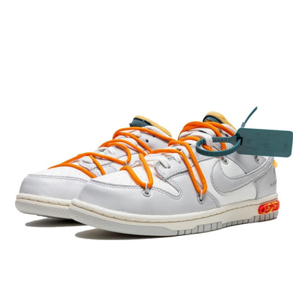 Nike Dunk Low Off-White Lot 44 - DM1602-104