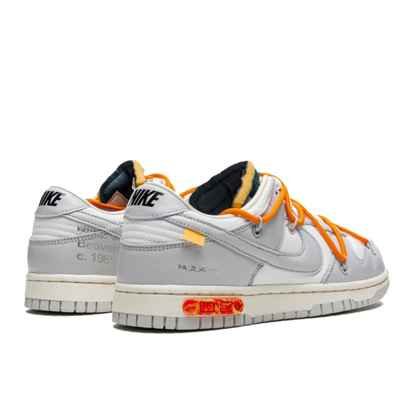 Nike Dunk Low Off-White Lot 44 - DM1602-104