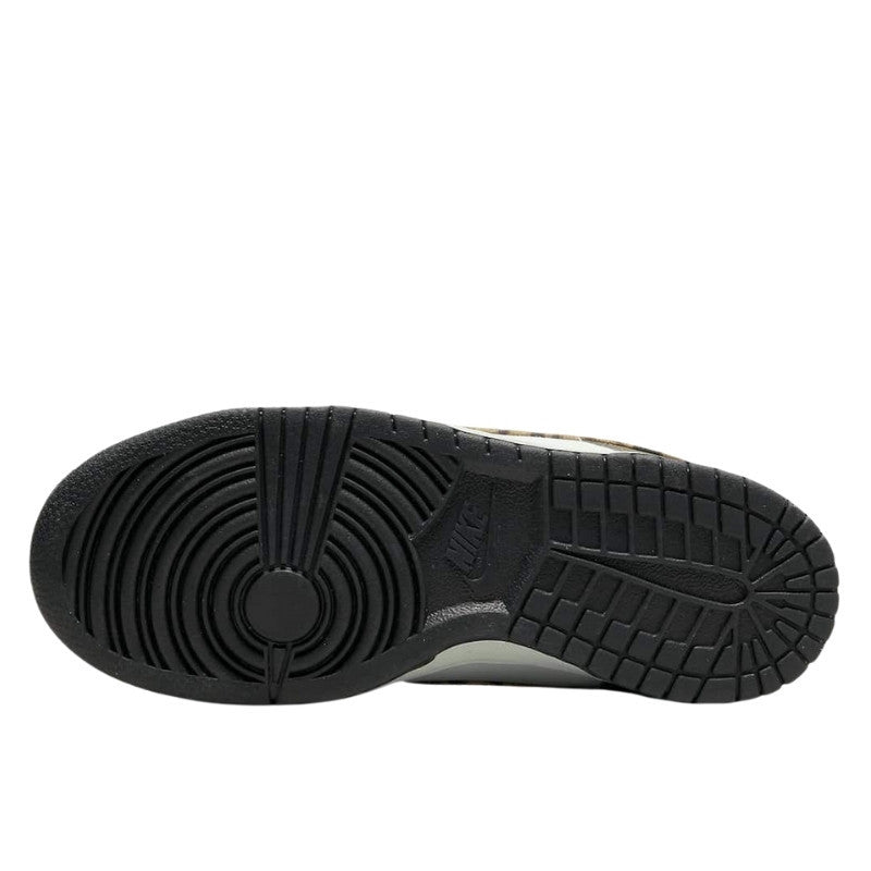 Nike Dunk Low Olive Leopard - DX9282-100