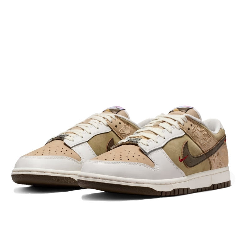 Nike Dunk Low Pegasus Pack Linen Phantom - IQ1118-220