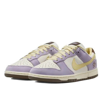 Nike Dunk Low Premium Lilac Bloom - FB7910-500