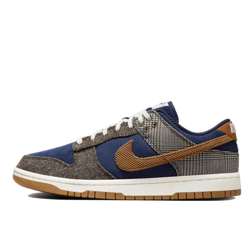 Nike Dunk Low Premium Tweed Corduroy - FQ8746-410