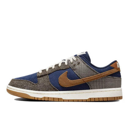 Nike Dunk Low Premium Tweed Corduroy - FQ8746-410