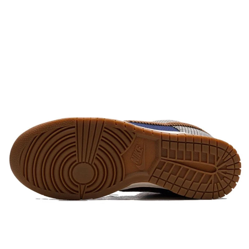 Nike Dunk Low Premium Tweed Corduroy - FQ8746-410
