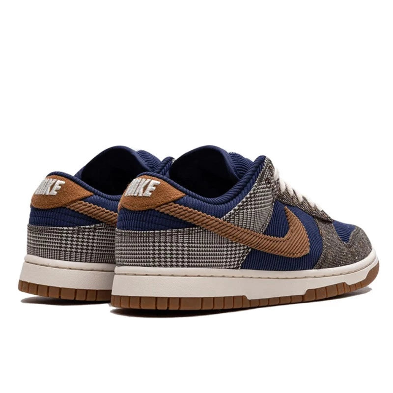 Nike Dunk Low Premium Tweed Corduroy - FQ8746-410
