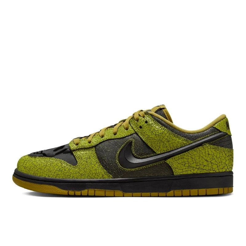 Nike Dunk Low QS Halloween Skull - HV6103-300