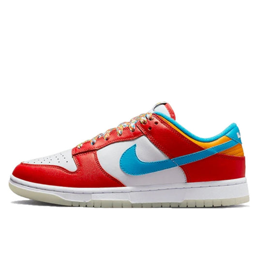 Nike Dunk Low QS LeBron James Fruity Pebbles - DH8009-600