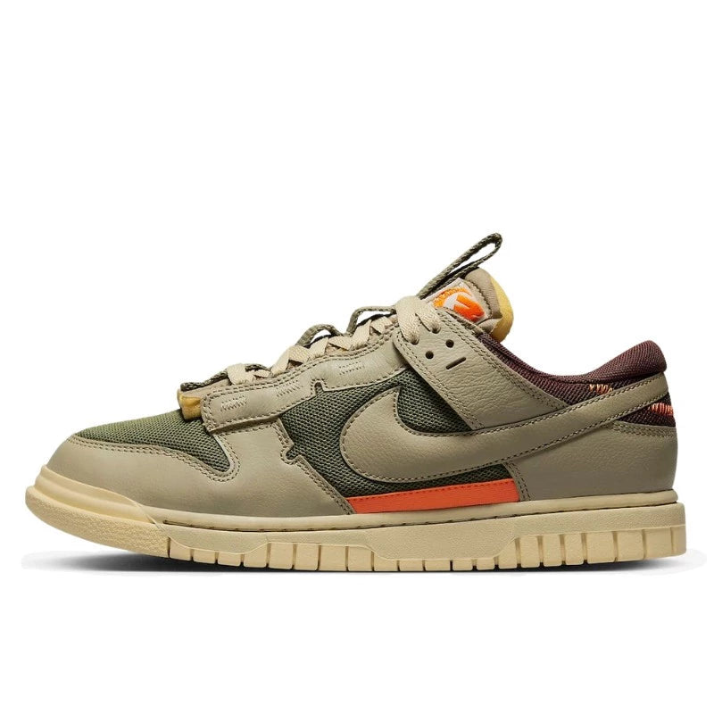 Nike Dunk Low Remastered Medium Olive - DV0821-200
