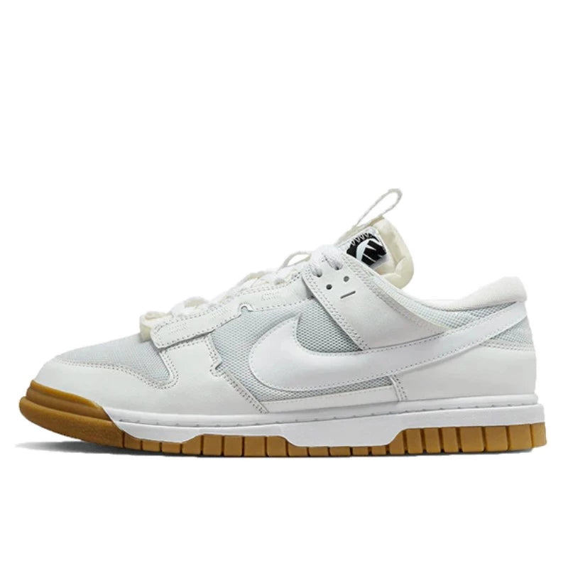 Nike Dunk Low Remastered White Gum - DV0821-001