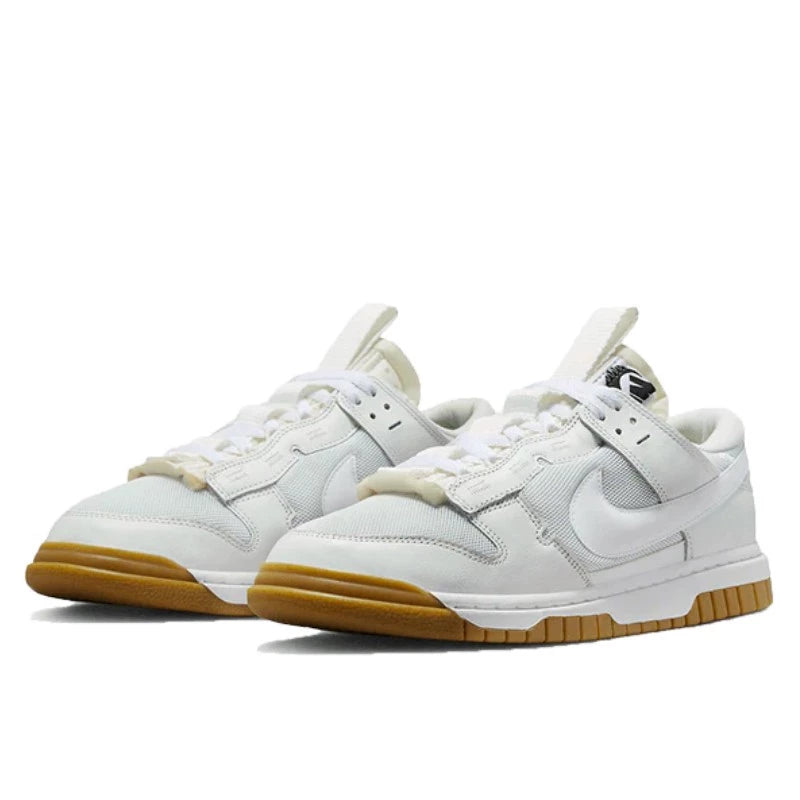 Nike Dunk Low Remastered White Gum - DV0821-001